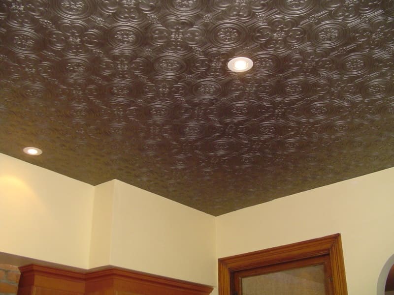 Обои для потолка